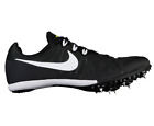 Nike Mens Zoom Rival MD 8 Track Spikes 806555-017 W/ Shoe Bag