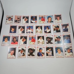 Lot Of 29 1990 POST CEREAL Cards KEN GRIFFEY JR ROOKIE #23 RC HOF NM - Picture 1 of 11