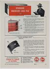 1948 Standard Oil Of California Ad: Rpm, Calol - Maintaining Full Diesel Power
