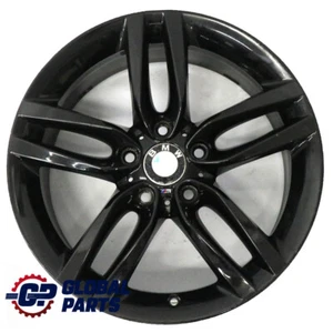 BMW X5 F15 Alliage d'argent Jante 19" M Double Spoke 467 9J ET:37 7846786 - Imagen 1 de 11