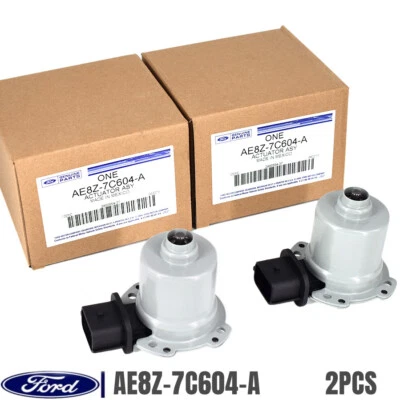 2 X Automatic Transmission Clutch Actuator For Fiesta Focus 2011-2017 AE8Z7C604A - Image 1 of 4