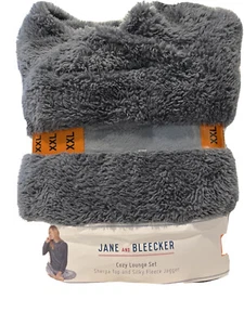 Jane and Bleeker pajamas Cozy Lounge Set XXL - Picture 1 of 3