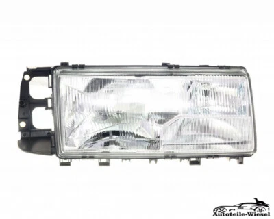 Scheinwerfer H3 + H3 + H4 Rechts für VOLVO 740 940 960 940 II - Bild 1 von 4
