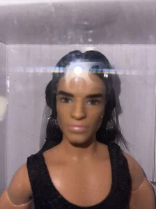 Barbie Signature Looks Ken Doll Model 9 - Picture 1 of 3