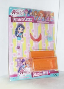FRIENDS 4EVER - WINX - MUSA - MODELLO N. 1 - WINX CLUB FRIENDS FOREVER - NUOVO - Imagen 1 de 2