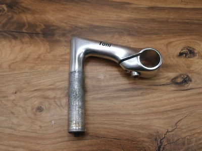 road bike quill stem 3 TTT made in Italy 110 mm quill size 22.2 mm Toni Peterhan - Image 1 of 4