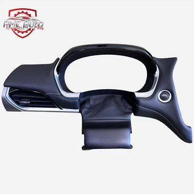 2018-2023 CHEVROLET TRAVERSE STEERING COLUMN HOUSING W/CLUSTER TRIM OEM - Image 1 of 4