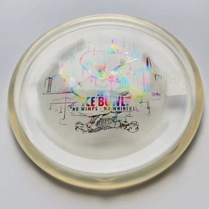 Kastaplast Berg, K2, 2020 IceBowl (Rainbow), 172g, New, Rare - Picture 1 of 4