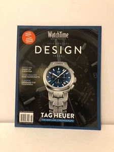 Watchtime Tag Heuer 2019 Special Design Edition - Tudor - Patek - Breitling - Picture 1 of 6