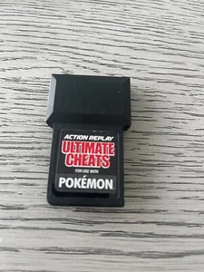 Action Replay Ultimate Pokemon Cheats Nintendo Ds/Ds Lite/Dsi Cheat Cartridge! - Picture 1 of 3
