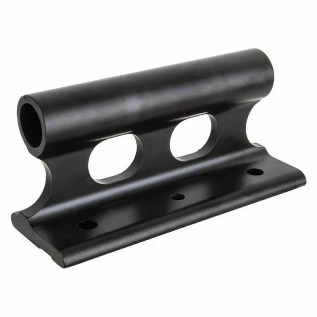 Sunlite FK02L09 15x100 mm Bike Block Fork Truck Bed Mount - Black