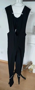 TCM Tchibo Fahrrad Anzug, unisex schwarz, Gr. M, Po-Polster - Bild 1 von 5