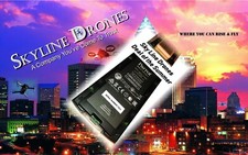 Parrot Bebop 2 Power  Motherboard...GPS .PLUS HD BATTERY......ALL NEW....... 