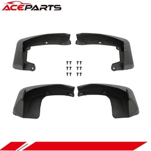 Juego de 4 guardabarros contra salpicaduras para Honda CRV CR-V 2017-2019 kits de protectores - Imagen 1 de 10