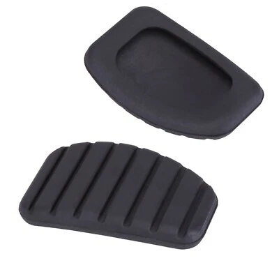 Cubierta de pastillas de pedal de embrague de freno 2 piezas para Renault Trafic Laguna Megane Kangoo Scenic Foto 1 de 4