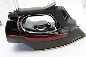 CHI Steam Iron for Clothes with Titanium Infused Ceramic Soleplate, 1700 Watts