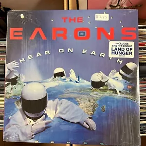 Hear On Earth LP Record Vinyl The Earons Sealed - Picture 1 of 2