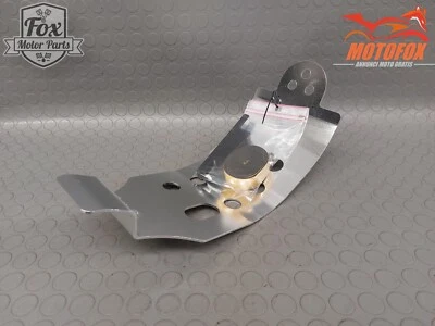 PARA MOTORE HONDA CRF 250 CRF 2014 2015 2016 2017 ENGINE SKID PLATE alluminio - Imagen 1 de 4