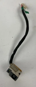 Flat presa alimentazione power jack portatile Hp 250 255 G5 799736-s57 240 6250 - Imagen 1 de 1