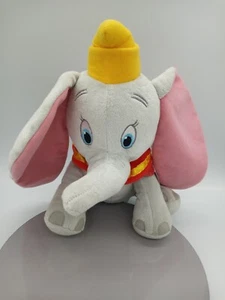Kohls Cares 12" Plush Disney's Dumbo Flying Elephant Stuffed Animal 2014 GUC - Picture 1 of 5