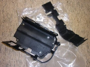 JUEGO DE CUBIERTA DE SUMIDERO DE ACEITE DE MOTOR PEUGEOT 307 407 807 C8 C5 GENUINO NUEVO 9653835680 - Imagen 1 de 1