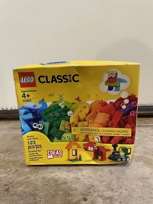 NEW Lego Classic 11001 Bricks And Ideas 123 Pieces 4+ - Image 1 of 3