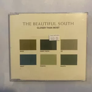NN The Beautiful South - Closer Than Most -LIKE NEW CONDITION CD - Picture 1 of 6