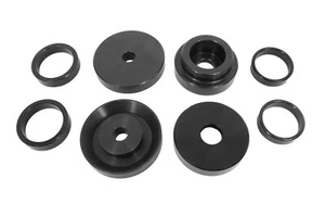 BMR SCB110 for 2008-2018 Challenger Rear Cradle Lockout Bushing Kit Anodized - Picture 1 of 1