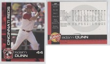 2003 Kahn's Cincinnati Reds Adam Dunn #44