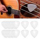 20 Pack Stainless Steel Guitar Picks 0.3mm Thin Electric Guitar Pick Plate