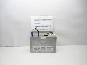 2009 - 2012 Chevrolet Traverse Communication Module 20829983 OEM - Picture 1 of 8