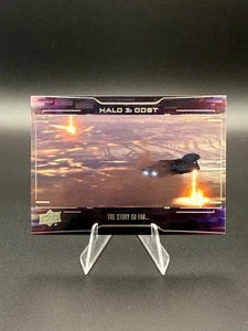 UD Halo Legacy Collection - Halo 3: ODST | Story so Far... - Rampant - 134 - NM - Picture 1 of 2