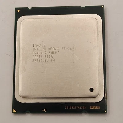 Лот из 10 процессоров Intel Xeon E5-2690 SR0L0 - Изображение 1 из 4