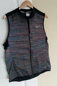 Nike Aeroloft Flash Reflective Laufweste Herren XL Farbe 800 Fill Down Full Zip - Bild 1 von 4