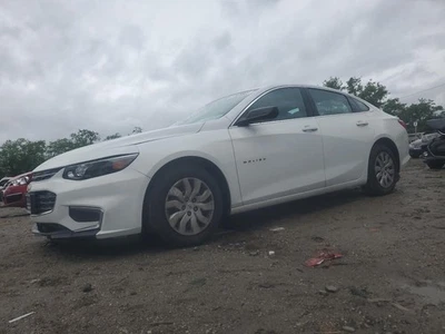 Radiator Fits 17-19 LACROSSE 2984168 - Image 1 of 4