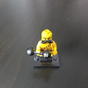 Lego Minifiguren - Serie 17 - Strongman - Lego Minifigur  - Bild 1 von 5