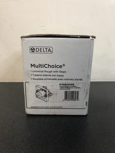 Delta Grobventil, Universal Mischen, Stoppt, 1/2" NPT Stecker, 1/2" F Schweiß - Bild 1 von 14