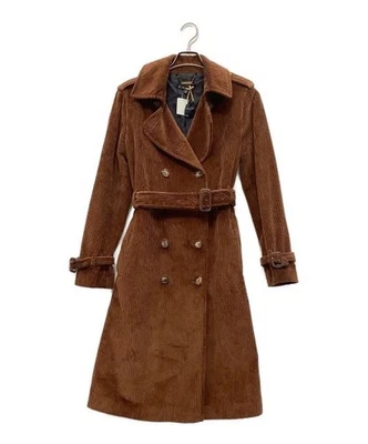 Abrigo Brooks Brothers Pana M Marrón Algodón Clásico Hombre Prendas Exteriores Foto 1 de 3