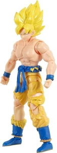 Dragon Ball Evolve Son Goku Super Saiyan SS Figura De Acción 12cm BANDAI 36270 - Imagen 1 de 2