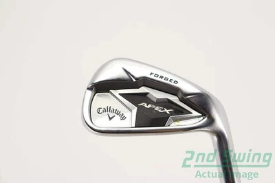 Hierro individual Callaway Apex 19 4 hierro acero rígido derecho 38,75 pulgadas Foto 1 de 4