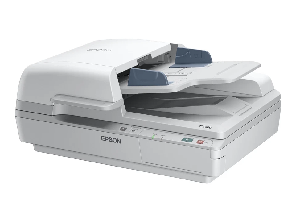 °Epson WorkForce DS-6500 - Dokumentenscanner (B11B205231) - Bild 1 von 1