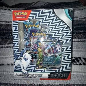 Pokemon TCG: Dark Powers Ex Special Collection Box Neu Factory Sealed - Bild 1 von 2