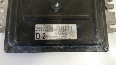 MEC32110 centralina motore per NISSAN MICRA III 1.2 16V 2003 116696 - Immagine 1 di 2