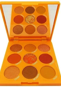City Color Paradise Love Eye Shadow Palette (#Orange Vibes) Brand New & Sealed!! - Picture 1 of 3