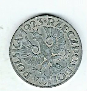Poland...Coin...20 Groszy...1923 - Picture 1 of 2