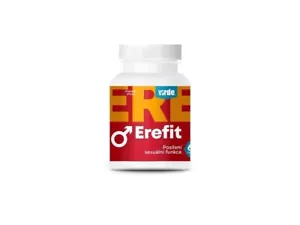 Virde Erefit Forte Erezione, Prostata, Salute Sessuale, 60 Capsule - Bild 1 von 6