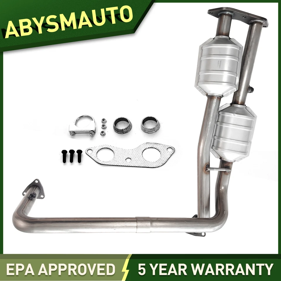 Catalytic Converter For 1996-1999 Chevrolet GMC C1500 C2500 K1500 K2500 5.7L EPA - Image 1 of 4