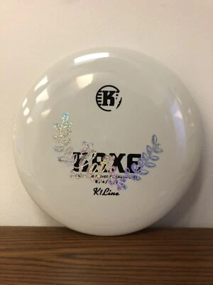 Kastaplast K1 Kaxe Misprint Double stamp Gray 173g - Image 1 of 2