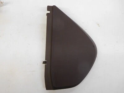 Cadillac SRX Right Dash End Cap Cover 15894326 2010-2016 Brown Cocoa - Image 1 of 4