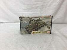 Airfix-72 WWII Russian Stalin Tank 1:76 Scale Model Kit Boxed New FREESHIP